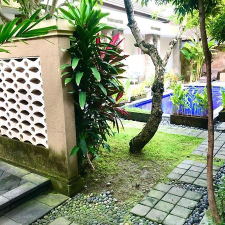 サヌール 阿尤爱与和谐旅馆酒店 外观 照片